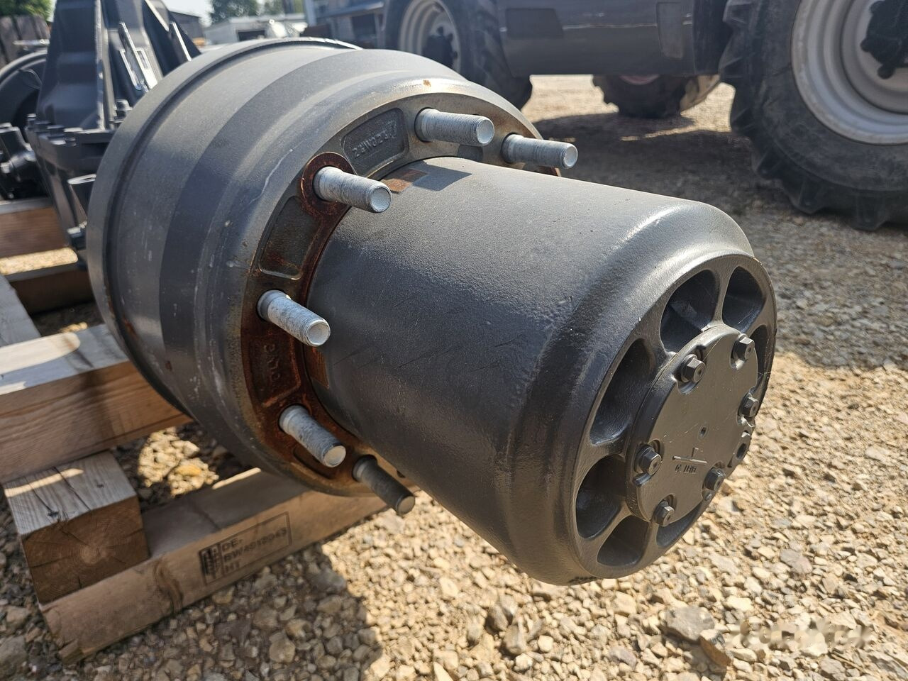 Volvo REAR HUB REDUCTION / RTH3210 RTG2610 / BRAND NEW FULL COMPLETE Volvo - محرك السفر - شاحنة: صور 1 Volvo REAR HUB REDUCTION / RTH3210 RTG2610 / BRAND NEW FULL COMPLETE Volvo - محرك السفر - شاحنة: صور 1