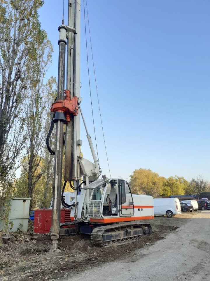 Soilmec R210 - سائق كومة: صور 2 Soilmec R210 - سائق كومة: صور 2