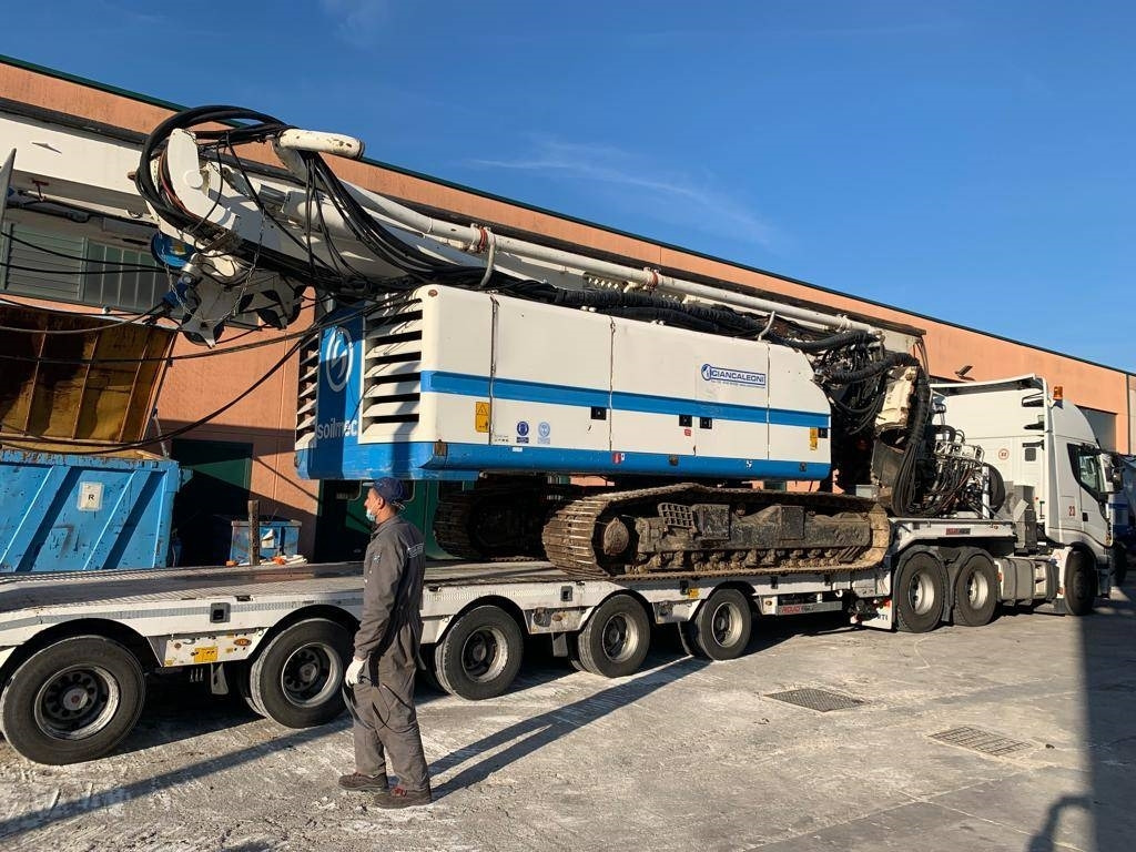 Soilmec SF65 CFA - سائق كومة: صور 3 Soilmec SF65 CFA - سائق كومة: صور 3