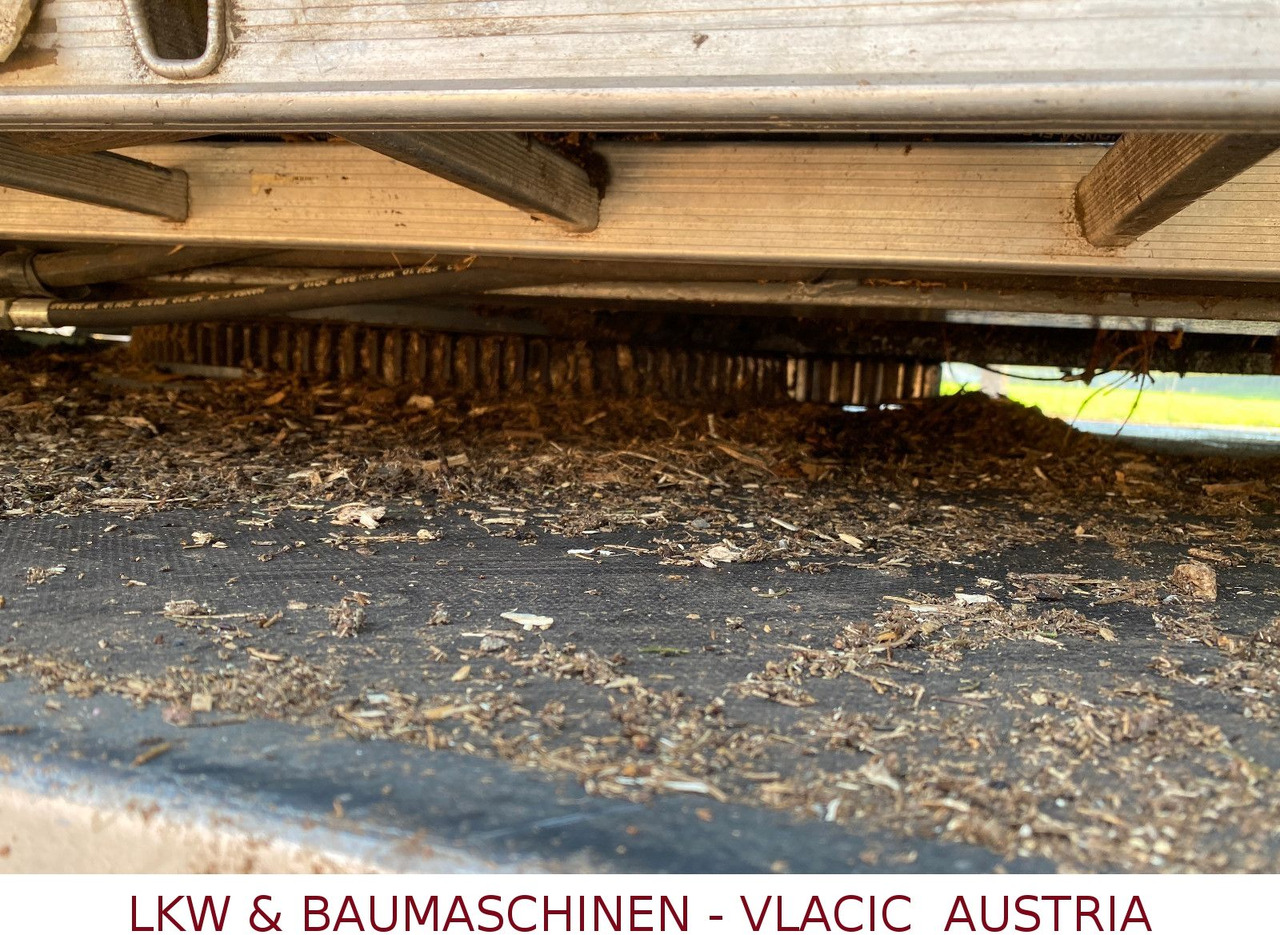 DAF CF85 Holzhackmaschine JENZ HEM 700 - شاحنة قطع الأشجار: صور 4 DAF CF85 Holzhackmaschine JENZ HEM 700 - شاحنة قطع الأشجار: صور 4