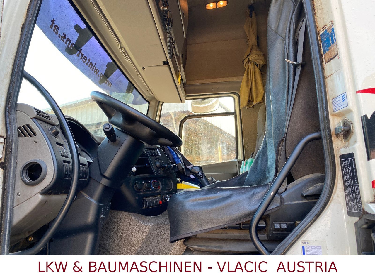 DAF CF85 Holzhackmaschine JENZ HEM 700 - شاحنة قطع الأشجار: صور 5 DAF CF85 Holzhackmaschine JENZ HEM 700 - شاحنة قطع الأشجار: صور 5