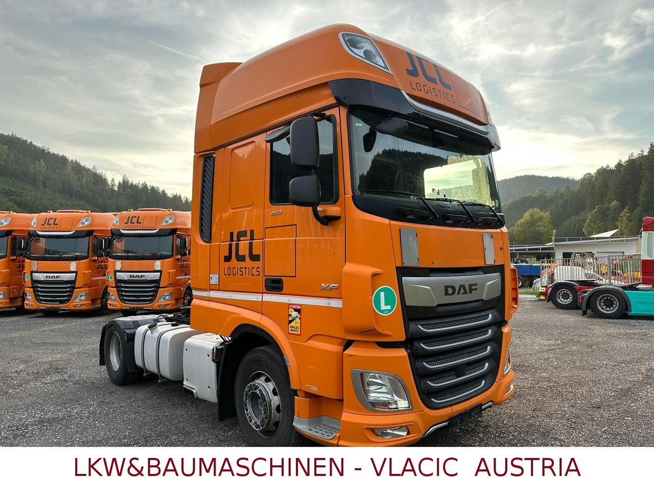 DAF XF 450 FT - ADR AT-FL- (15 Stk.) - شاحنة جرار: صور 2 DAF XF 450 FT - ADR AT-FL- (15 Stk.) - شاحنة جرار: صور 2