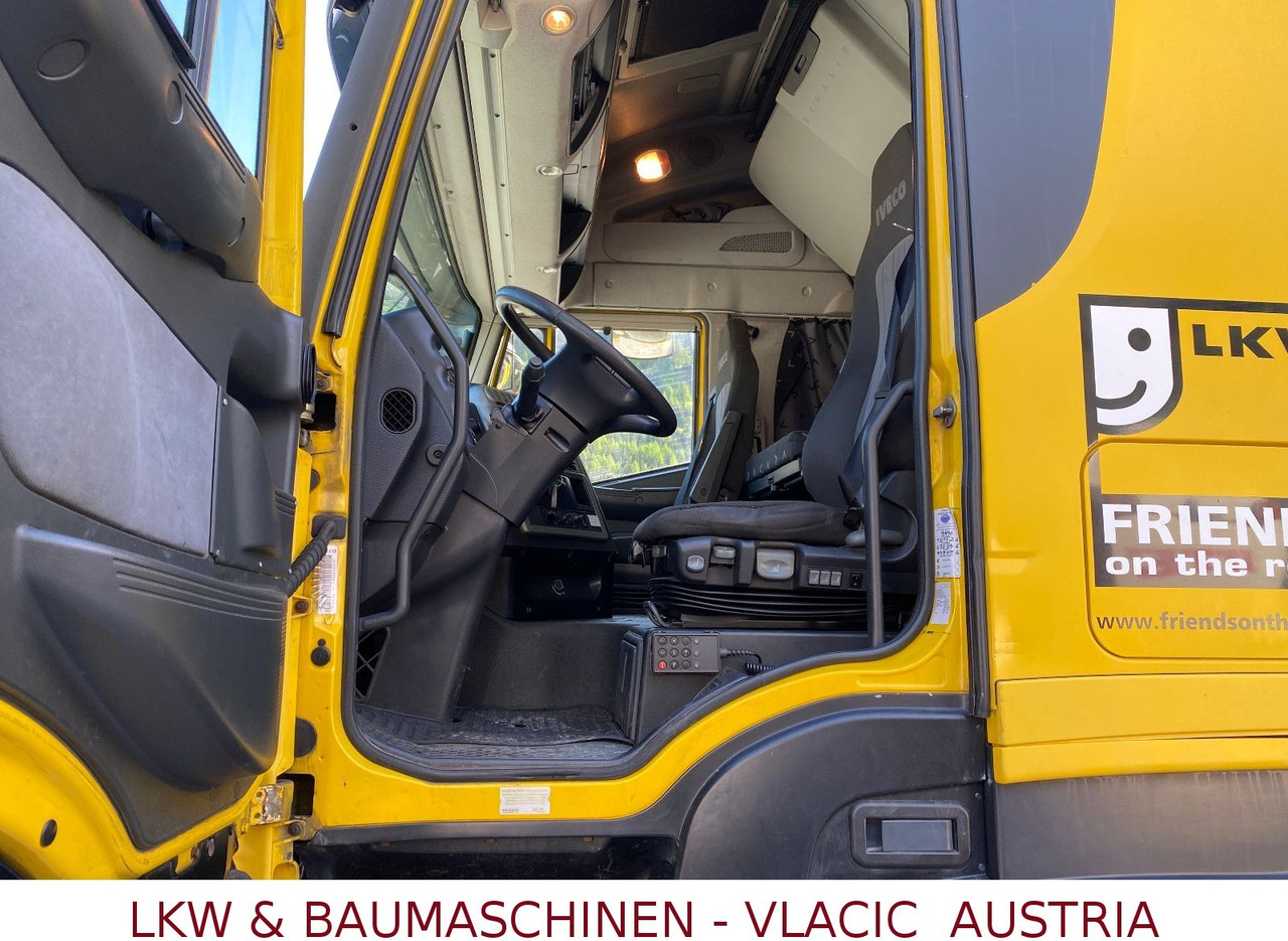 Iveco STRALIS AS190S45 - شاحنة ستارة: صور 3 Iveco STRALIS AS190S45 - شاحنة ستارة: صور 3