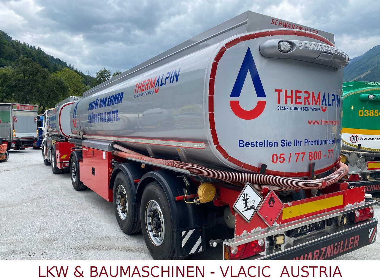 Iveco Stralis 480 Benz/Diesel Schwarzmüller-Kompletzug - شاحنة صهريج: صور 2 Iveco Stralis 480 Benz/Diesel Schwarzmüller-Kompletzug - شاحنة صهريج: صور 2