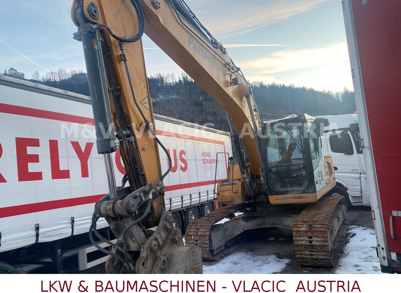 Liebherr R 924 LC - حفارات زحافة: صور 5 Liebherr R 924 LC - حفارات زحافة: صور 5