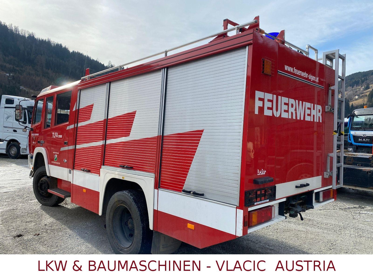 MAN STEYR 13S26 (4X4) - شاحنة صهريج, المطافئ: صور 4 MAN STEYR 13S26 (4X4) - شاحنة صهريج, المطافئ: صور 4