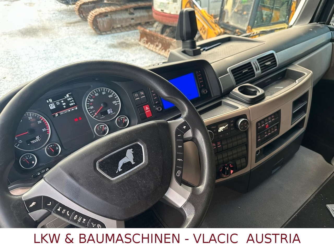 MAN TGS 18.420 / 33 units / ADR / 4x2 - شاحنة جرار: صور 5 MAN TGS 18.420 / 33 units / ADR / 4x2 - شاحنة جرار: صور 5