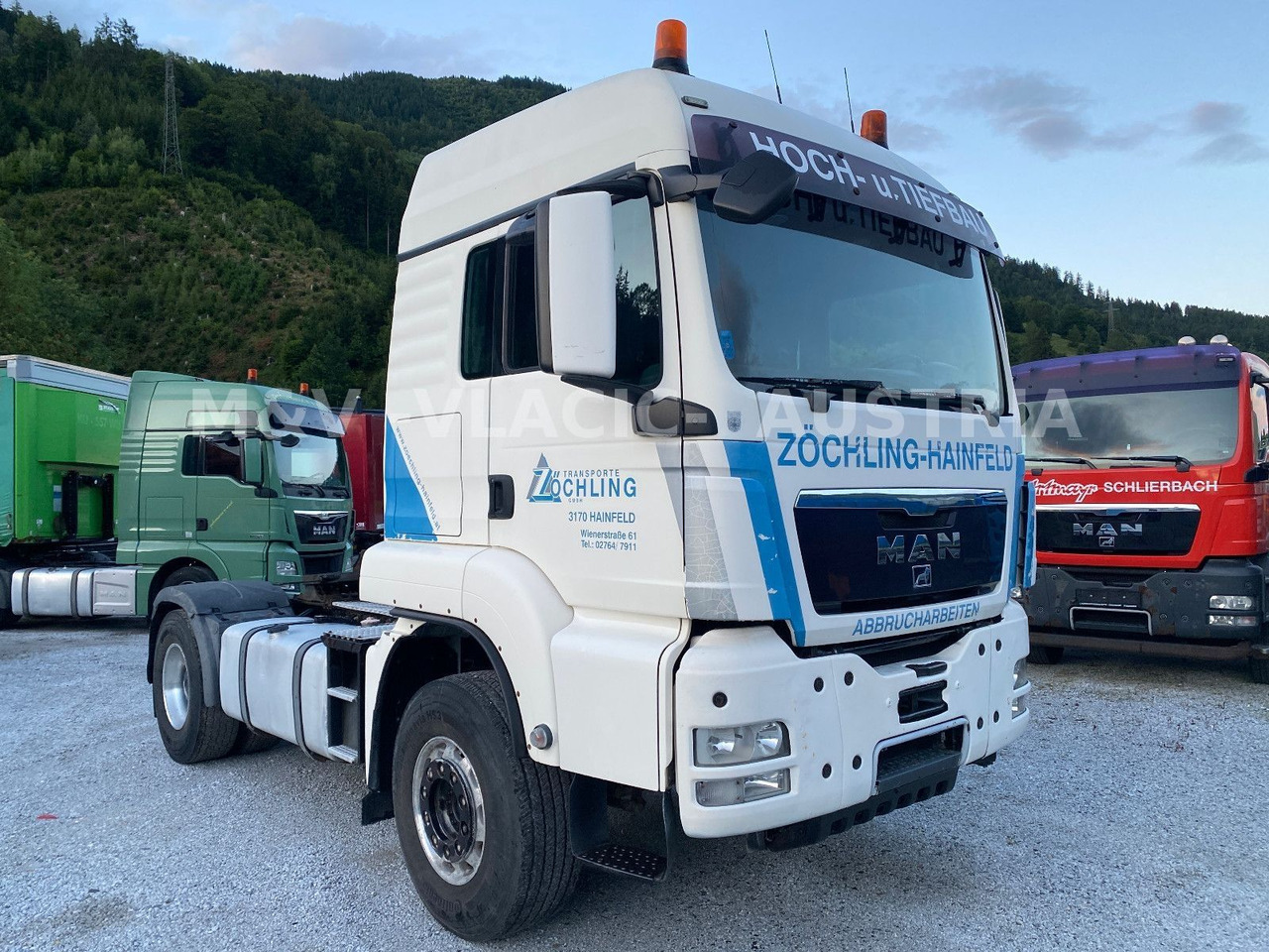 MAN TGS 18.480 euro 5 EEV (Kipper AP Achsen) - شاحنة جرار: صور 2 MAN TGS 18.480 euro 5 EEV (Kipper AP Achsen) - شاحنة جرار: صور 2