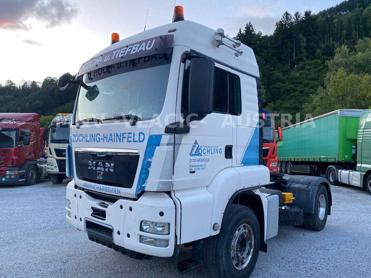 MAN TGS 18.480 euro 5 EEV (Kipper AP Achsen) - شاحنة جرار: صور 1 MAN TGS 18.480 euro 5 EEV (Kipper AP Achsen) - شاحنة جرار: صور 1