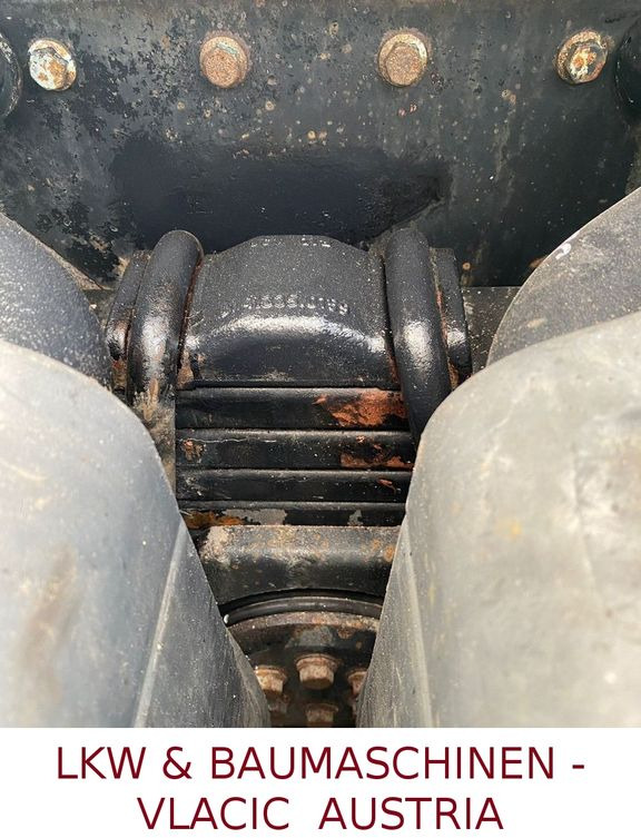 شاحنة ذات الخطاف MAN TGS 33.440 (6x4) EEV Abrollkipper MAN TGS 33.440 (6x4) EEV Abrollkipper: صور 9