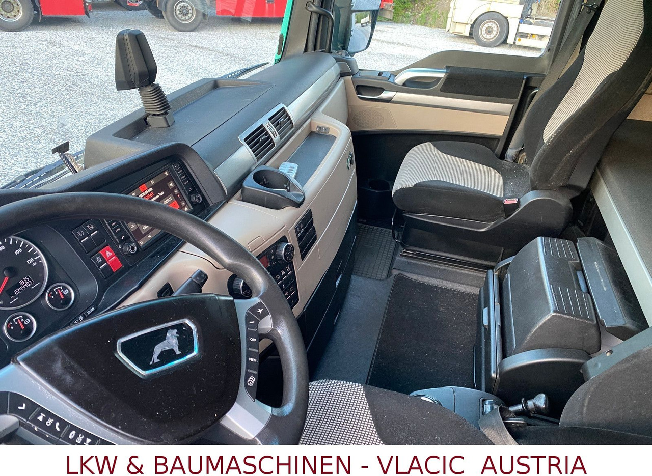 MAN TGX 18.460 - شاحنة جرار: صور 4 MAN TGX 18.460 - شاحنة جرار: صور 4