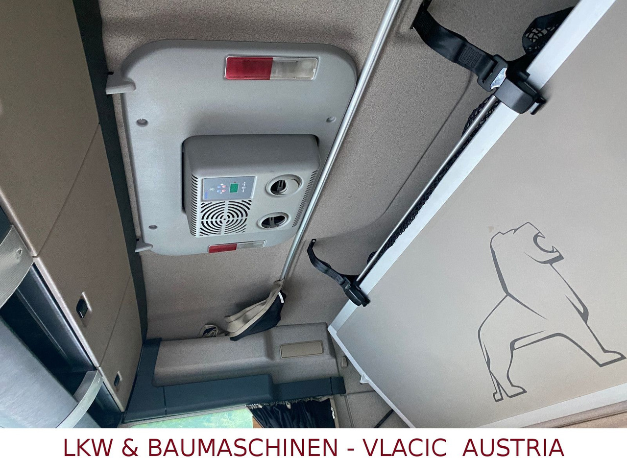 MAN TGX 18.460 - شاحنة جرار: صور 5 MAN TGX 18.460 - شاحنة جرار: صور 5