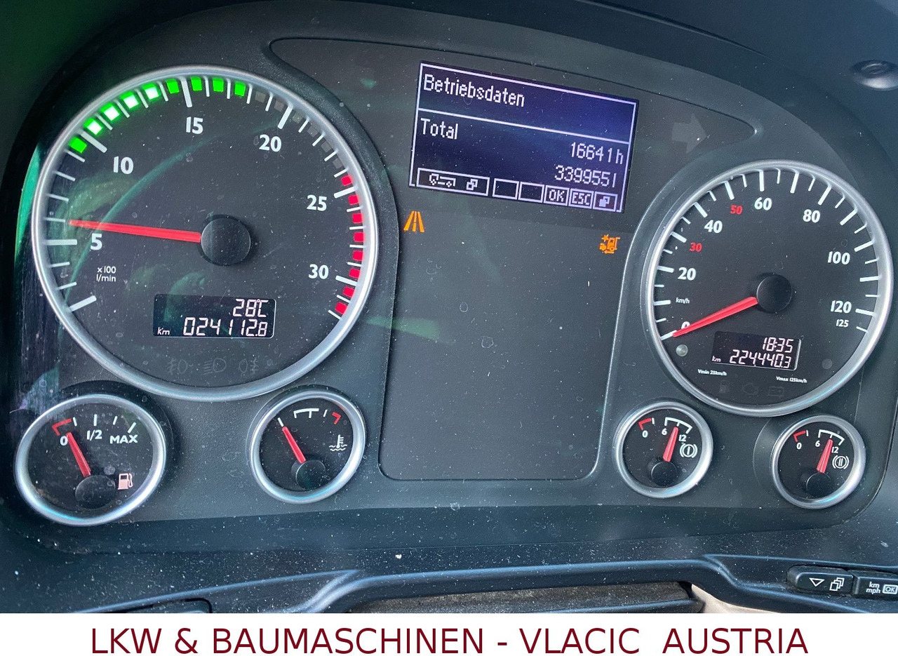 MAN TGX 18.460 - شاحنة جرار: صور 2 MAN TGX 18.460 - شاحنة جرار: صور 2