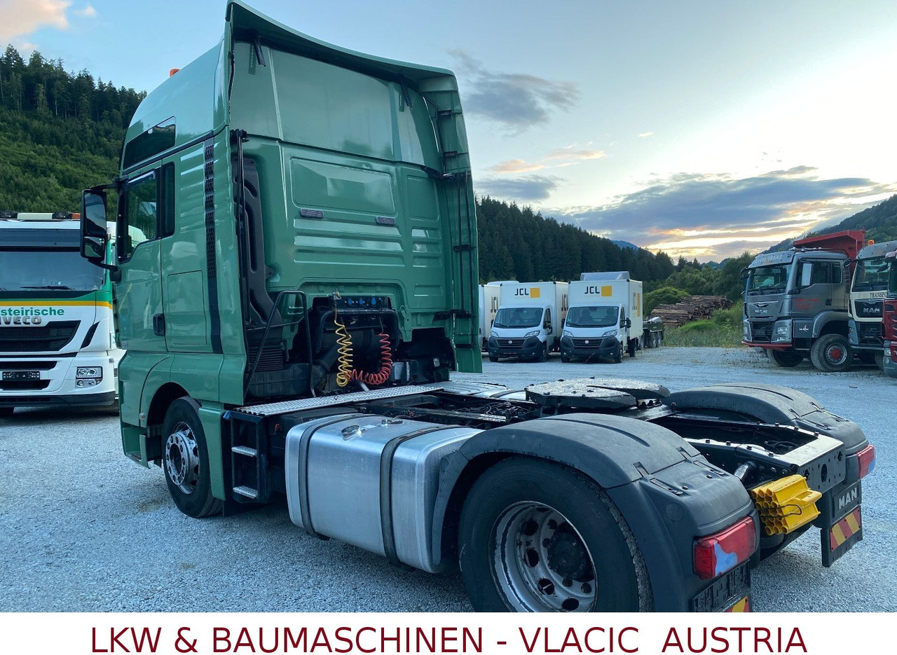 MAN TGX 18.480 - شاحنة جرار: صور 4 MAN TGX 18.480 - شاحنة جرار: صور 4