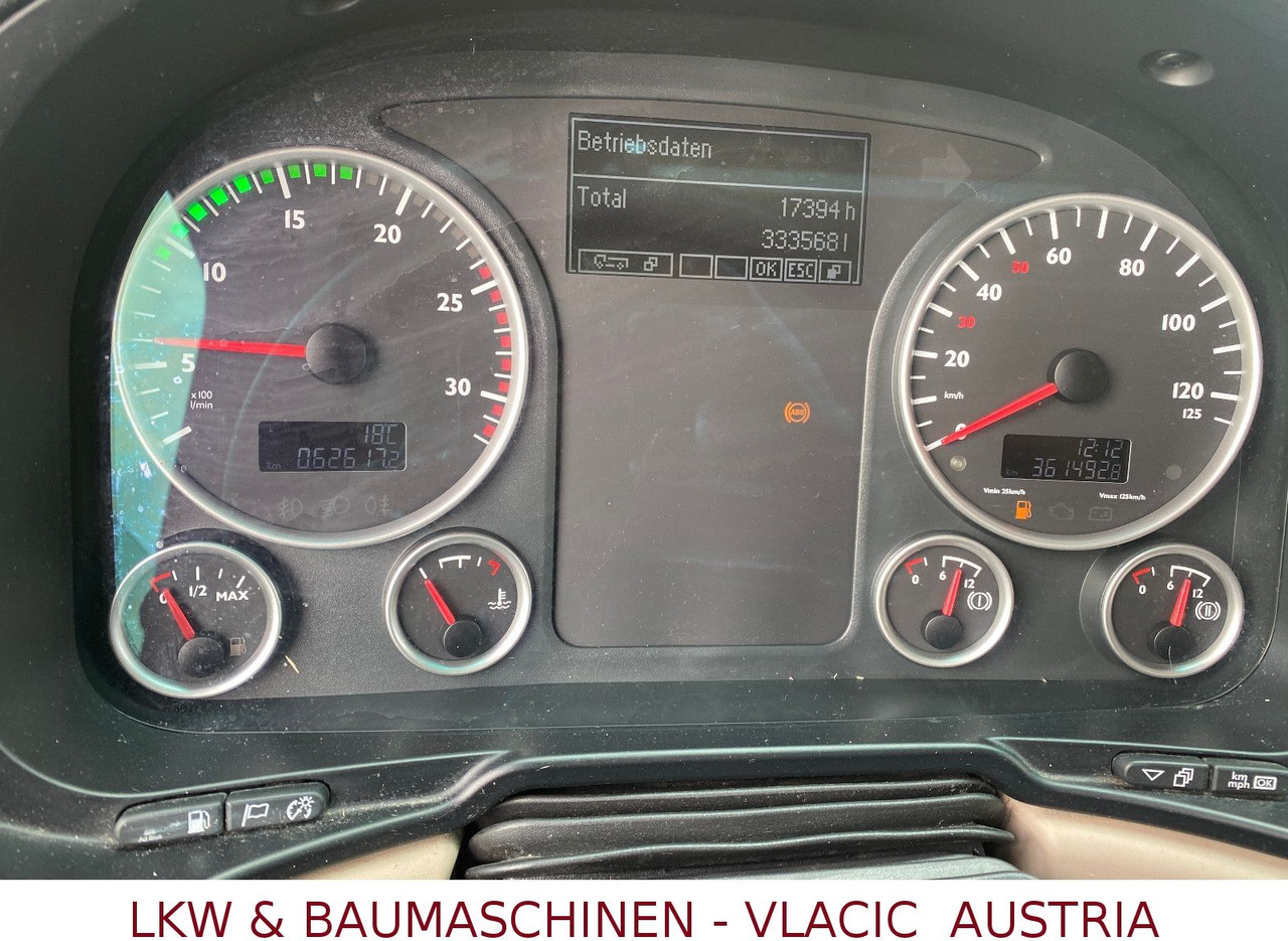 MAN TGX 18.500 - شاحنة جرار: صور 2 MAN TGX 18.500 - شاحنة جرار: صور 2