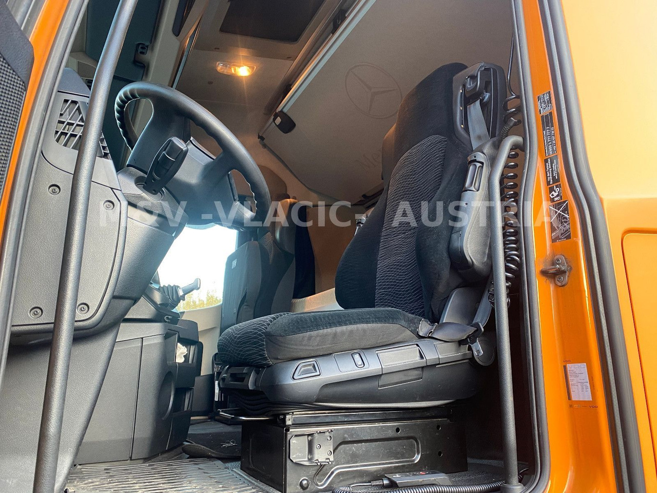 Mercedes-Benz 2542 - شاحنات الحاويات/ جسم علوي قابل للتغيير شاحنة: صور 4 Mercedes-Benz 2542 - شاحنات الحاويات/ جسم علوي قابل للتغيير شاحنة: صور 4
