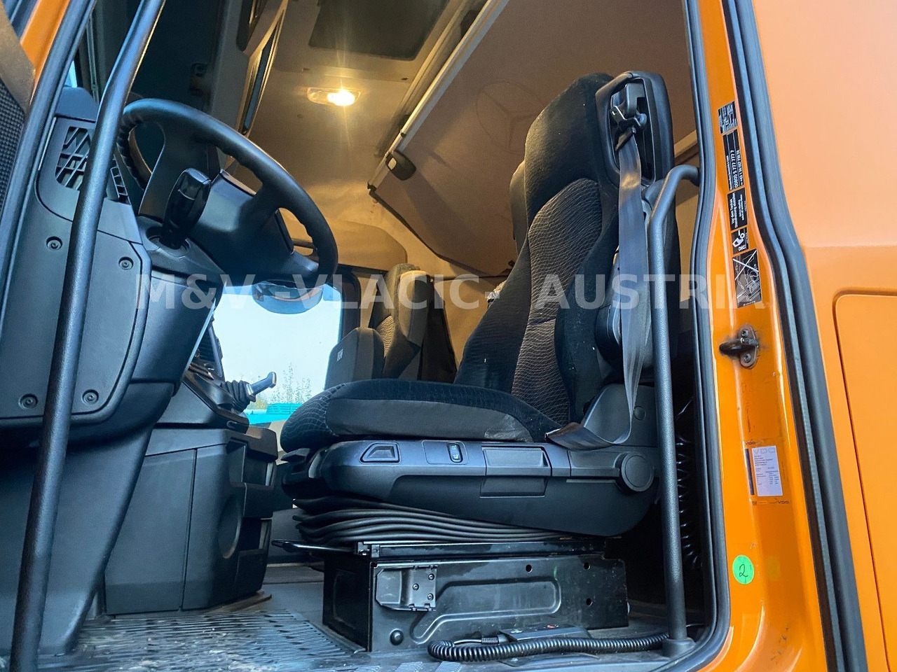 Mercedes-Benz 2542 - شاحنات الحاويات/ جسم علوي قابل للتغيير شاحنة: صور 3 Mercedes-Benz 2542 - شاحنات الحاويات/ جسم علوي قابل للتغيير شاحنة: صور 3