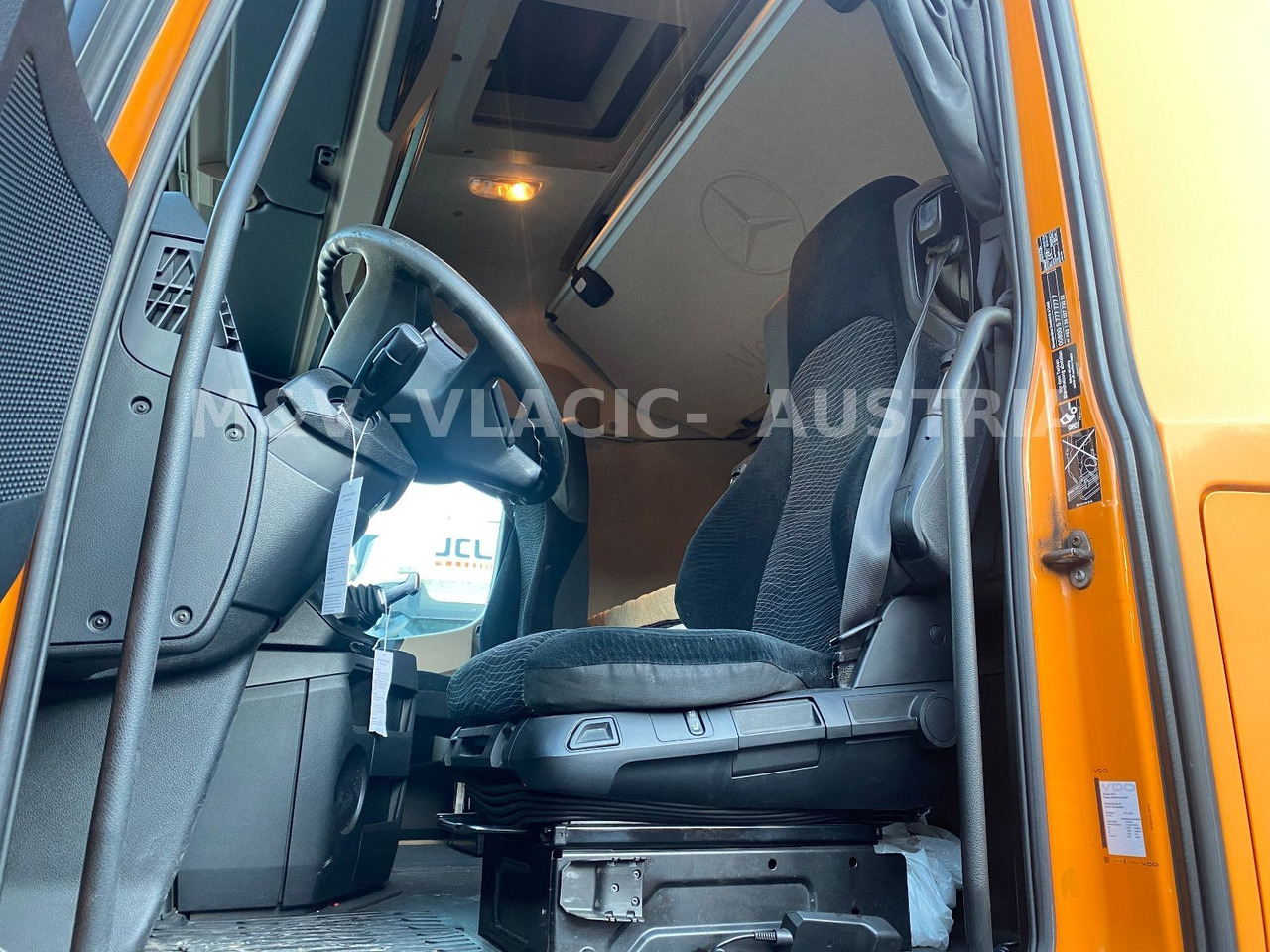 Mercedes-Benz 2542 - شاحنات الحاويات/ جسم علوي قابل للتغيير شاحنة: صور 4 Mercedes-Benz 2542 - شاحنات الحاويات/ جسم علوي قابل للتغيير شاحنة: صور 4