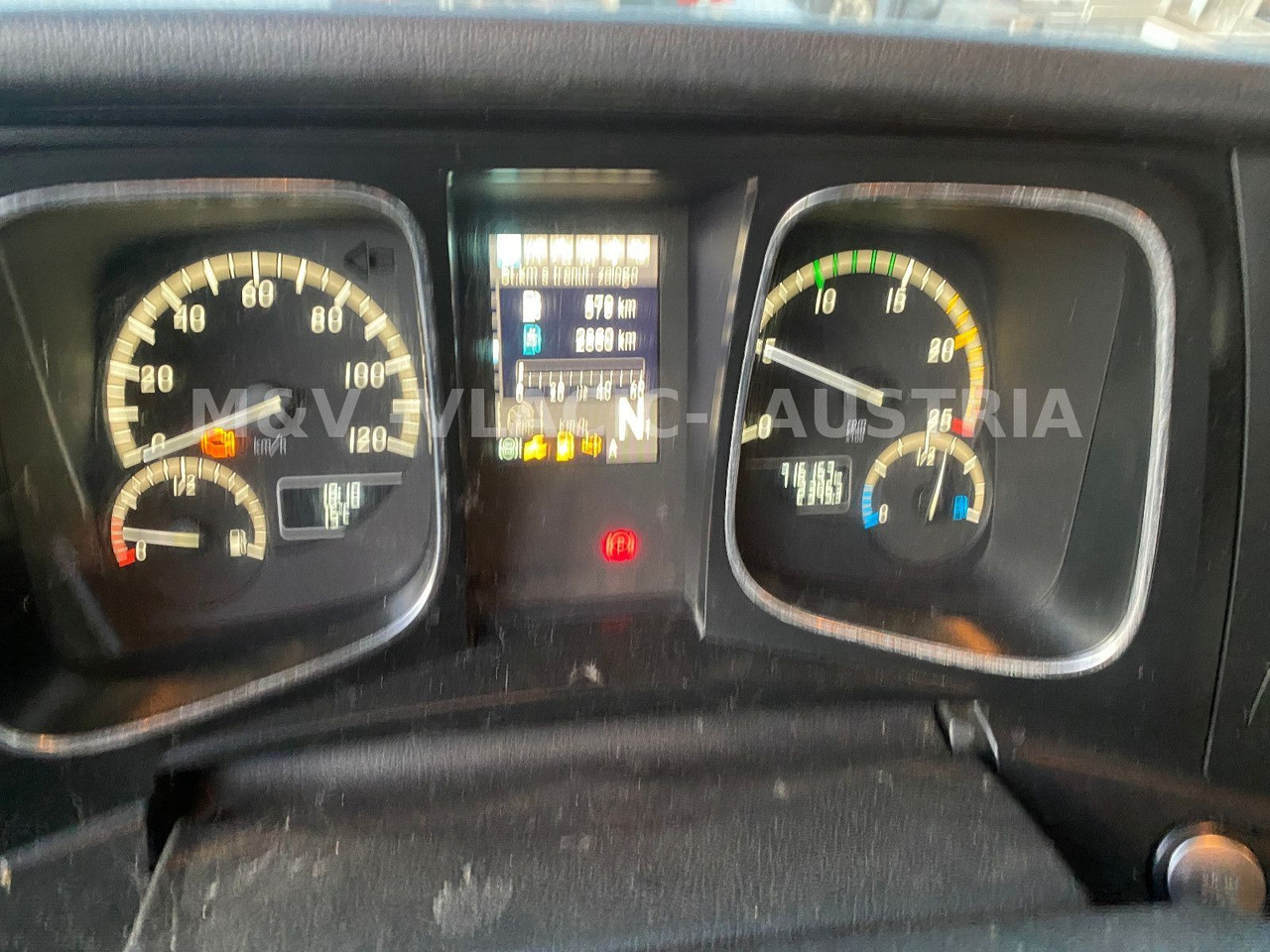 Mercedes-Benz 2542 - شاحنات الحاويات/ جسم علوي قابل للتغيير شاحنة: صور 4 Mercedes-Benz 2542 - شاحنات الحاويات/ جسم علوي قابل للتغيير شاحنة: صور 4