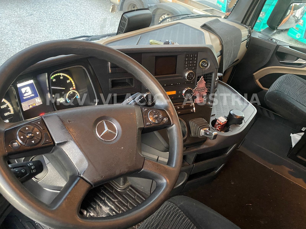Mercedes-Benz 2542 - شاحنات الحاويات/ جسم علوي قابل للتغيير شاحنة: صور 4 Mercedes-Benz 2542 - شاحنات الحاويات/ جسم علوي قابل للتغيير شاحنة: صور 4