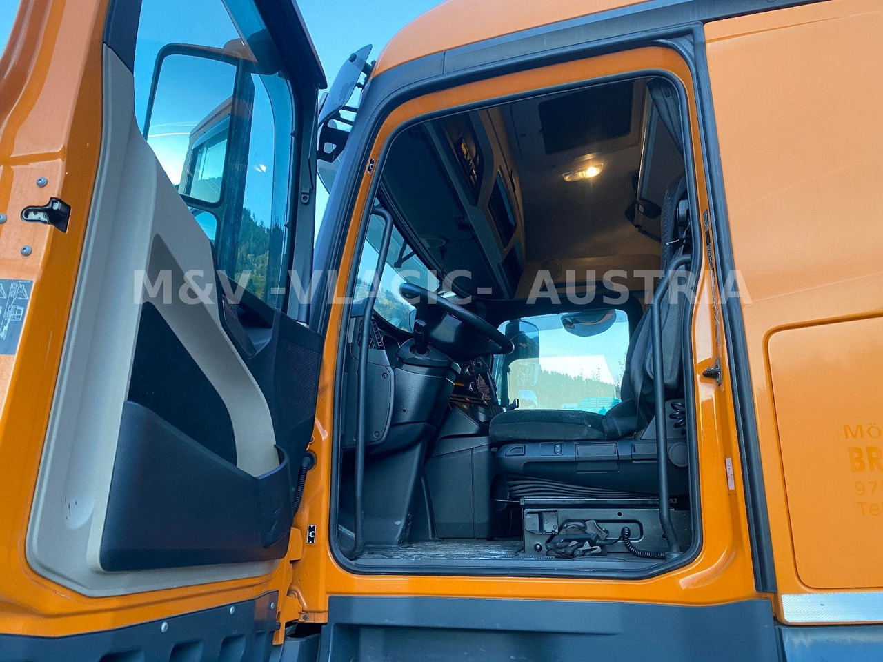 Mercedes-Benz 2542 - شاحنات الحاويات/ جسم علوي قابل للتغيير شاحنة: صور 2 Mercedes-Benz 2542 - شاحنات الحاويات/ جسم علوي قابل للتغيير شاحنة: صور 2