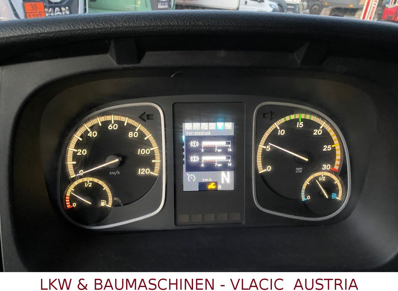 Mercedes-Benz ATEGO 1224 - شاحنات مسطحة: صور 3 Mercedes-Benz ATEGO 1224 - شاحنات مسطحة: صور 3