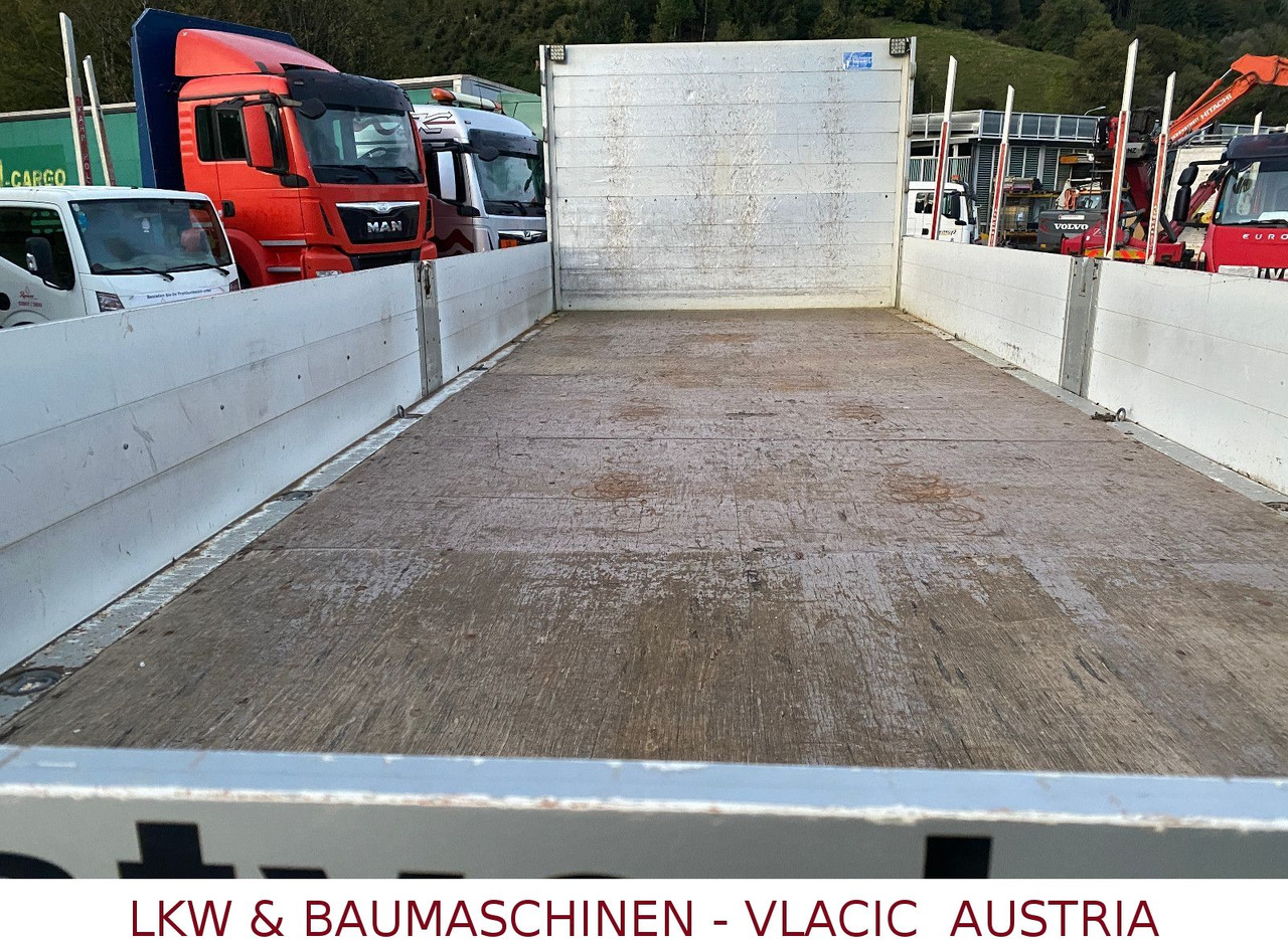 شاحنات مسطحة Mercedes-Benz ATEGO 1224: صور 13 شاحنات مسطحة Mercedes-Benz ATEGO 1224: صور 13