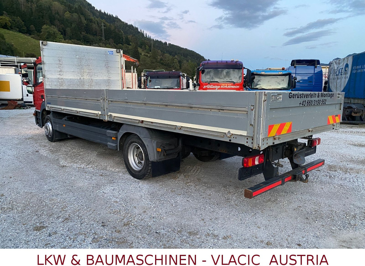 شاحنات مسطحة Mercedes-Benz ATEGO 1224: صور 12 شاحنات مسطحة Mercedes-Benz ATEGO 1224: صور 12