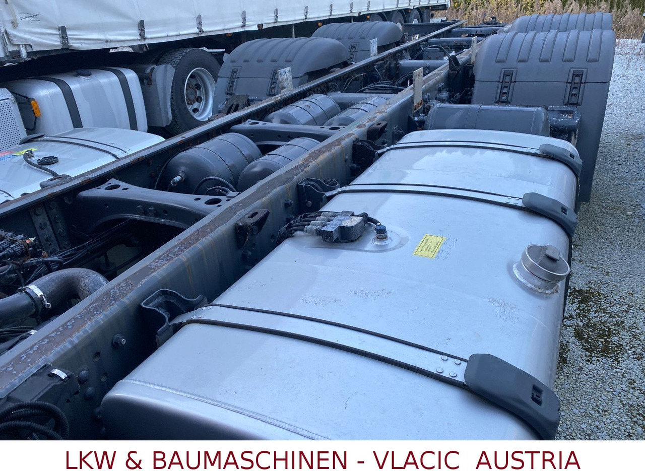 Scania R420 Fahrgestell - الشاسيه شاحنة: صور 3 Scania R420 Fahrgestell - الشاسيه شاحنة: صور 3