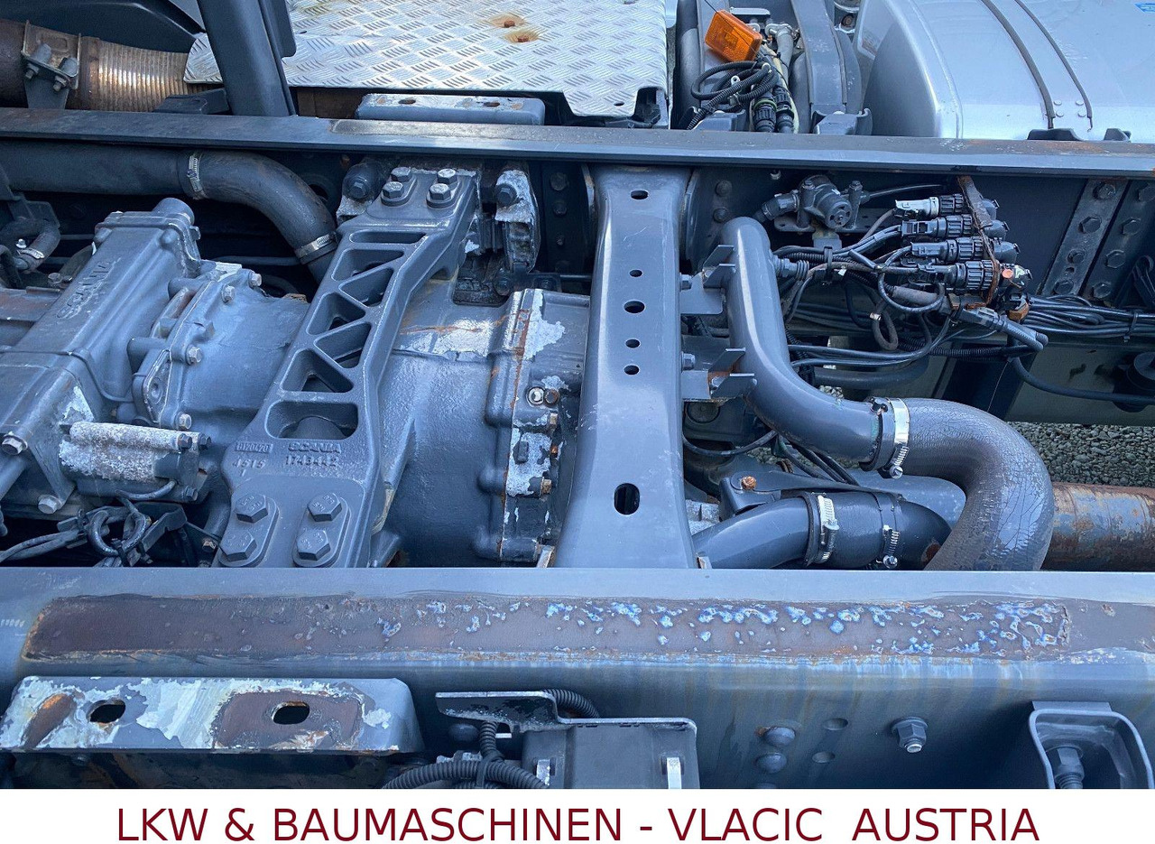 Scania R420 Fahrgestell - الشاسيه شاحنة: صور 4 Scania R420 Fahrgestell - الشاسيه شاحنة: صور 4