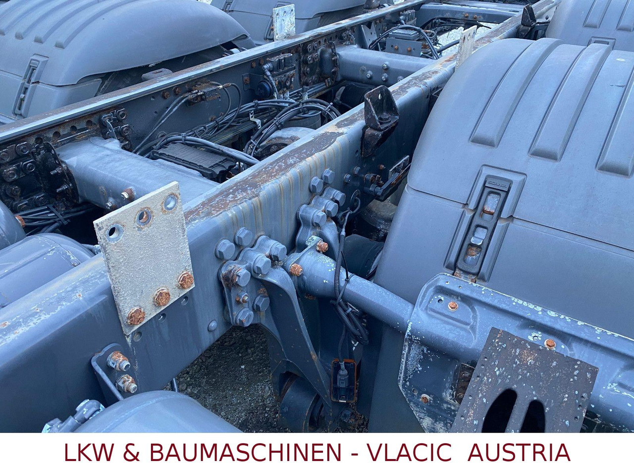 Scania R420 Fahrgestell - الشاسيه شاحنة: صور 5 Scania R420 Fahrgestell - الشاسيه شاحنة: صور 5