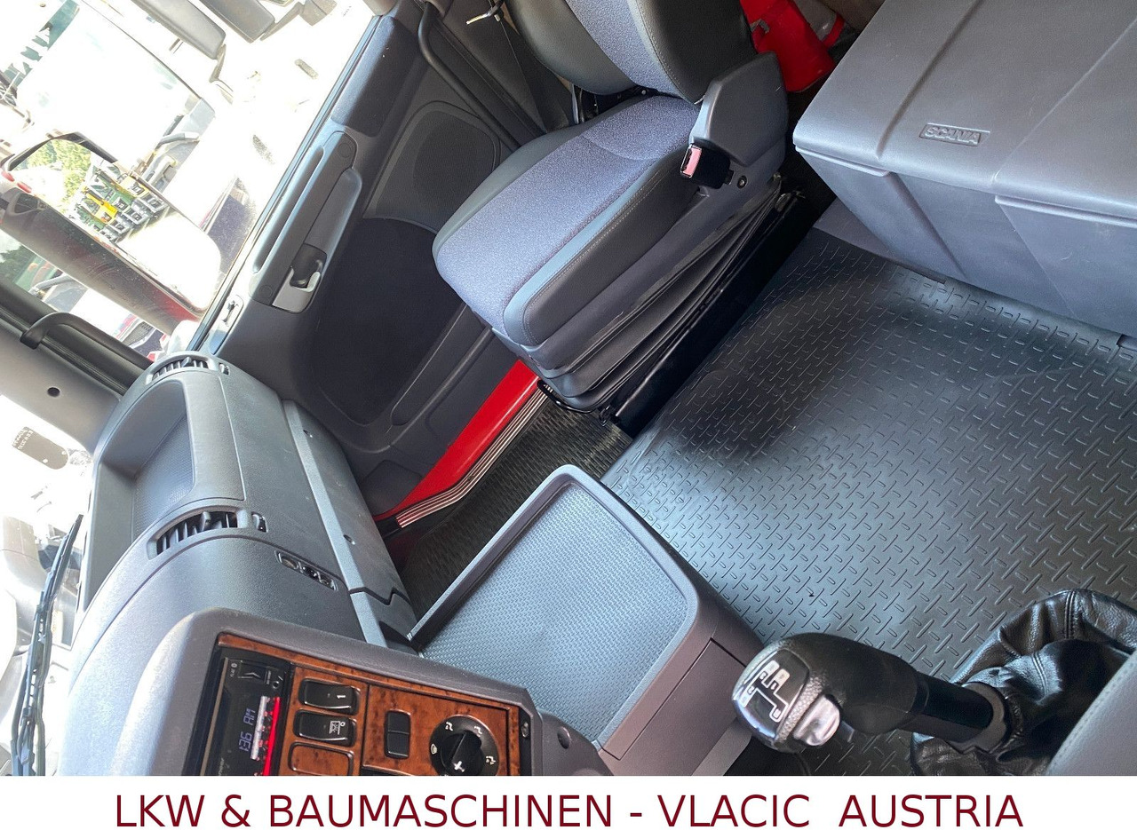 Scania R440 ADR /FL/AT Benzin/Diesel - شاحنة صهريج: صور 4 Scania R440 ADR /FL/AT Benzin/Diesel - شاحنة صهريج: صور 4