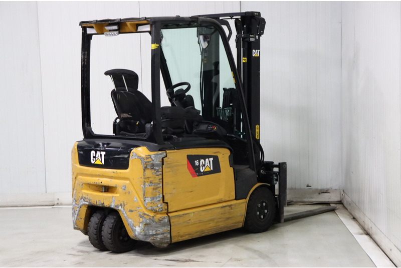 رافعة شوكية كهربائية Caterpillar EP16ANT: صور 7