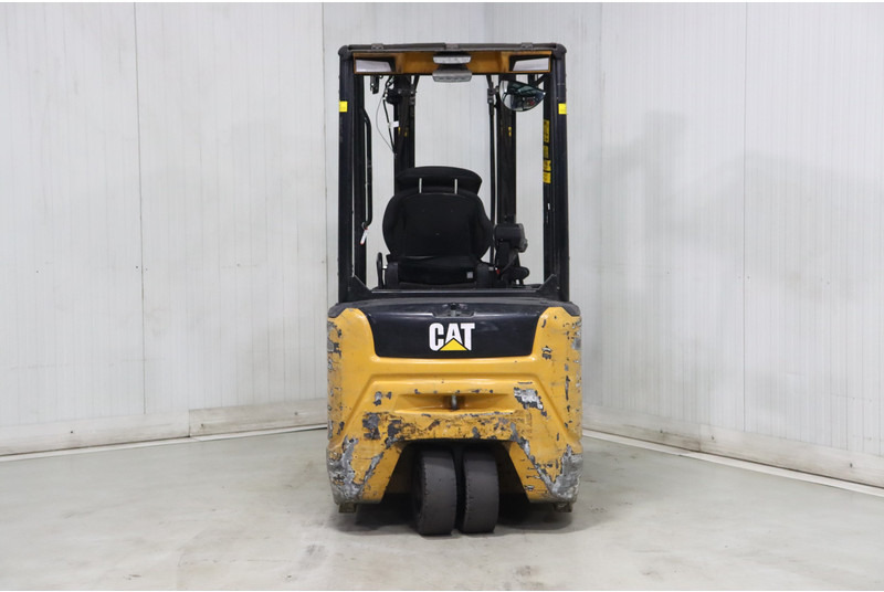 Caterpillar EP16ANT - رافعة شوكية كهربائية: صور 2 Caterpillar EP16ANT - رافعة شوكية كهربائية: صور 2
