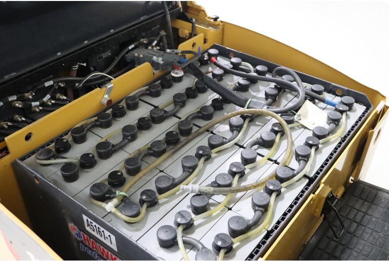 Caterpillar EP16CPNT - رافعة شوكية كهربائية: صور 4 Caterpillar EP16CPNT - رافعة شوكية كهربائية: صور 4