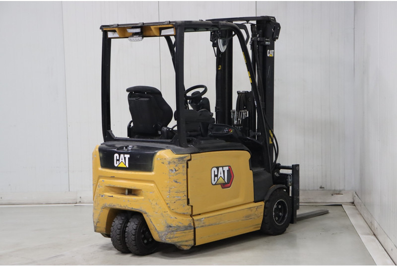 Caterpillar EP20ANT - رافعة شوكية كهربائية: صور 5 Caterpillar EP20ANT - رافعة شوكية كهربائية: صور 5