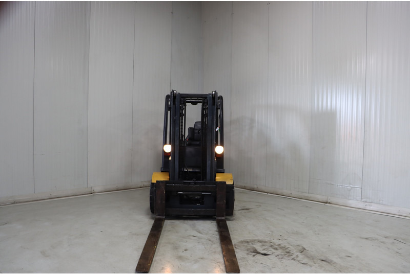 Caterpillar EP50 - رافعة شوكية كهربائية: صور 4 Caterpillar EP50 - رافعة شوكية كهربائية: صور 4