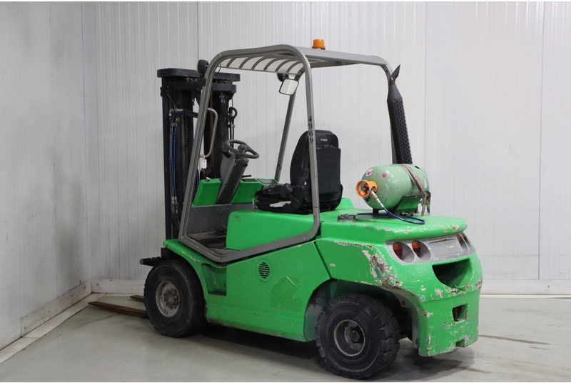 Cesab DRAGO H 350 - رافعة شوكية تعمل بالغاز: صور 4 Cesab DRAGO H 350 - رافعة شوكية تعمل بالغاز: صور 4