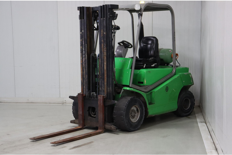 Cesab DRAGO H 350 - رافعة شوكية تعمل بالغاز: صور 3 Cesab DRAGO H 350 - رافعة شوكية تعمل بالغاز: صور 3