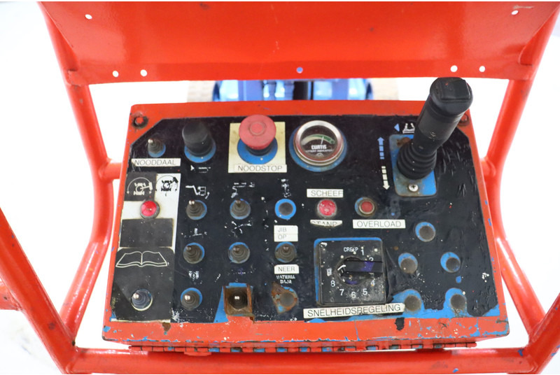 Genie Z34/22N - رافعات سلة مفصلية: صور 2 Genie Z34/22N - رافعات سلة مفصلية: صور 2