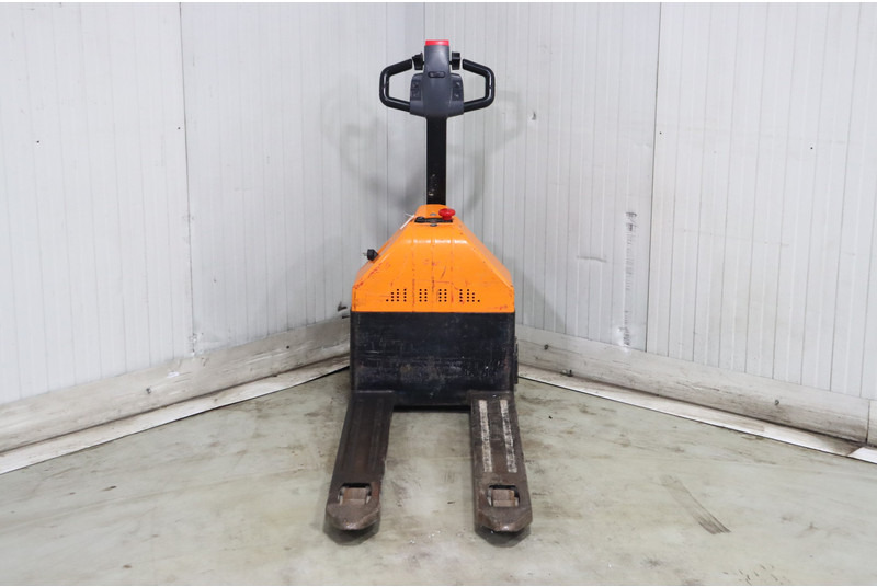 Hangcha CBD15 - معدات الرفع منخفض المستوى: صور 3 Hangcha CBD15 - معدات الرفع منخفض المستوى: صور 3