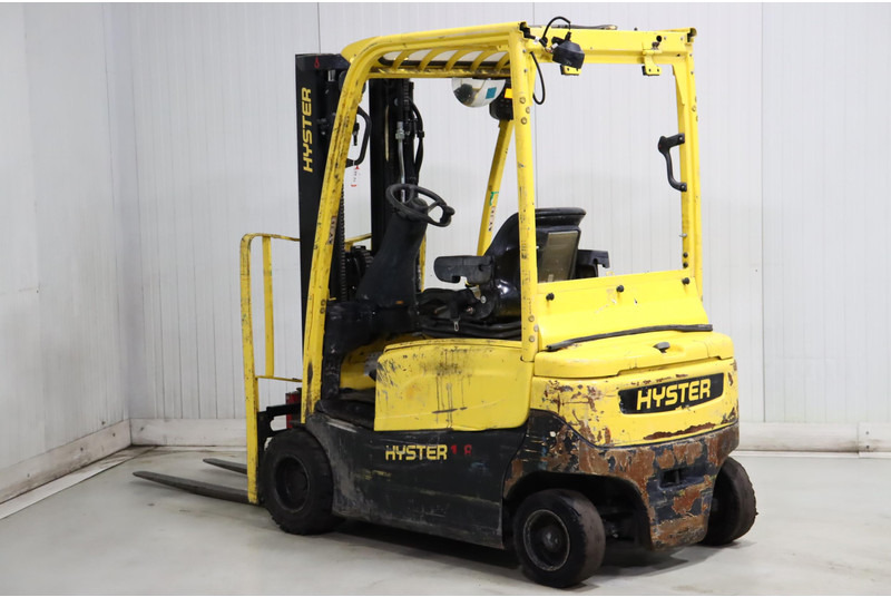 Hyster J1.8XNT - رافعة شوكية كهربائية: صور 4 Hyster J1.8XNT - رافعة شوكية كهربائية: صور 4
