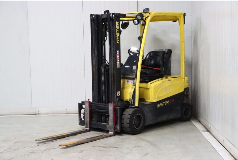 Hyster J2.0XN - رافعة شوكية كهربائية: صور 4 Hyster J2.0XN - رافعة شوكية كهربائية: صور 4