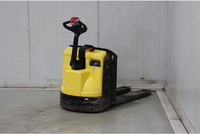 Hyster P1.6 - معدات الرفع منخفض المستوى: صور 4 Hyster P1.6 - معدات الرفع منخفض المستوى: صور 4