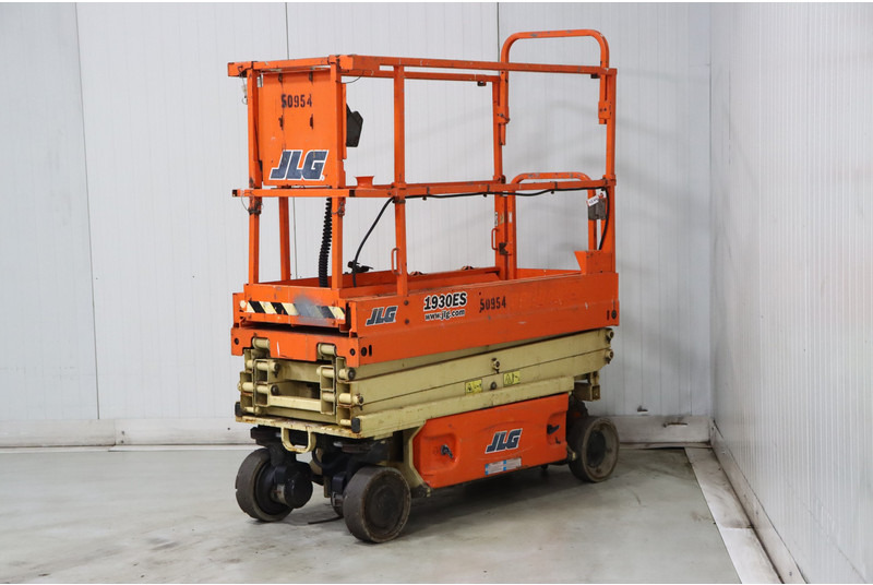 JLG 1930ES - رافعات مقصية: صور 4 JLG 1930ES - رافعات مقصية: صور 4
