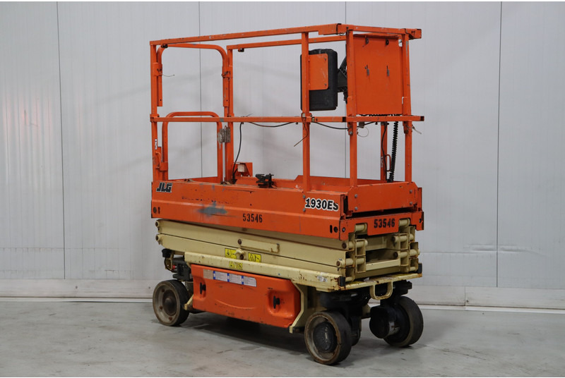 JLG 1930ES - رافعات مقصية: صور 1 JLG 1930ES - رافعات مقصية: صور 1