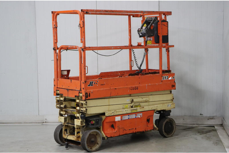 JLG 1930ES - رافعات مقصية: صور 3 JLG 1930ES - رافعات مقصية: صور 3