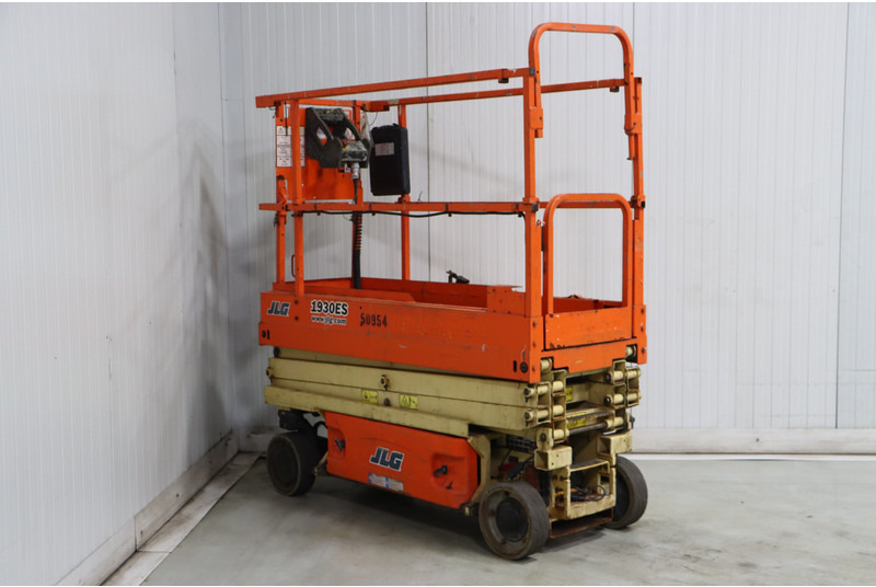 JLG 1930ES - رافعات مقصية: صور 5 JLG 1930ES - رافعات مقصية: صور 5