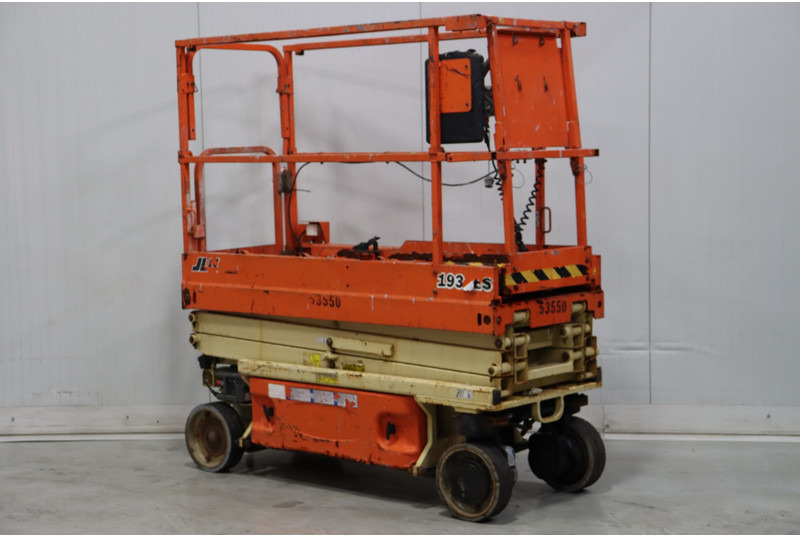 JLG 1930ES - رافعات مقصية: صور 1 JLG 1930ES - رافعات مقصية: صور 1