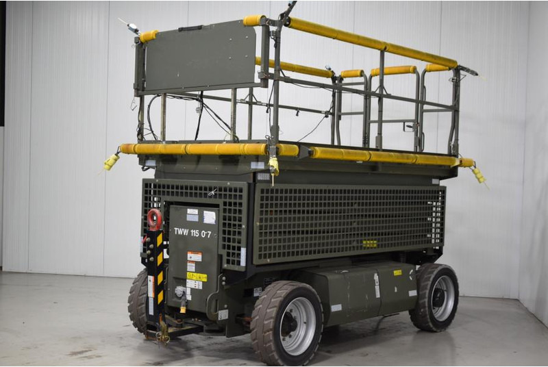 JLG M3369 - رافعات مقصية: صور 3 JLG M3369 - رافعات مقصية: صور 3